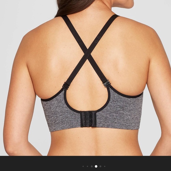 Women’s Auden Nursing Lightly Lined Seamless Bra - Picture 7 of 9